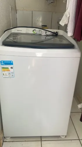 Vendo Máquina de Lavar Cônsul 15 kilos