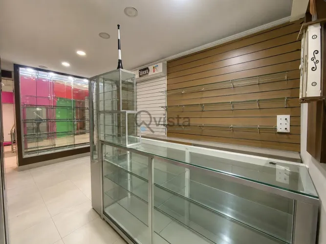 Loja para Locação no Centro do Guarujá