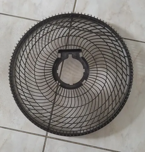 Base traseira ventilador Britania 