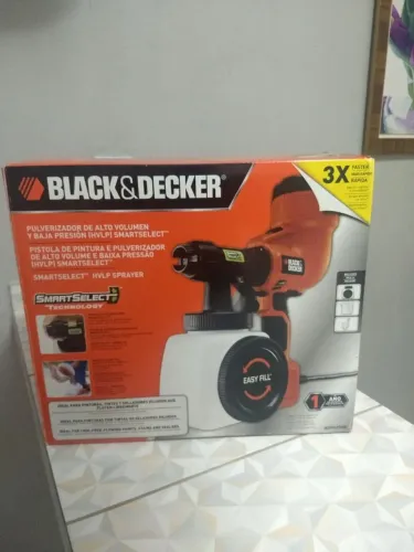 PULVERIZADOR PINTURA