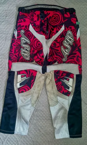Calça Motocross Feminina