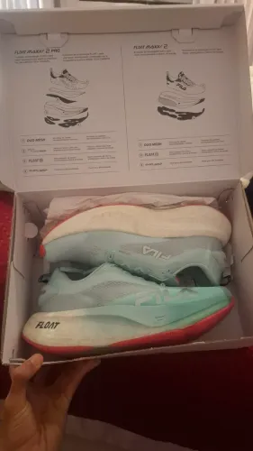 Tenis de corrida float maxxi 2 pro tam. 41