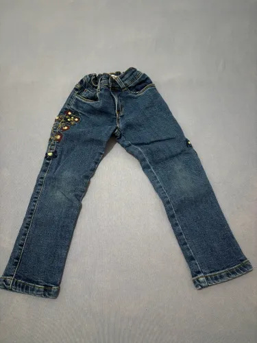 Calça Jeans Infantil