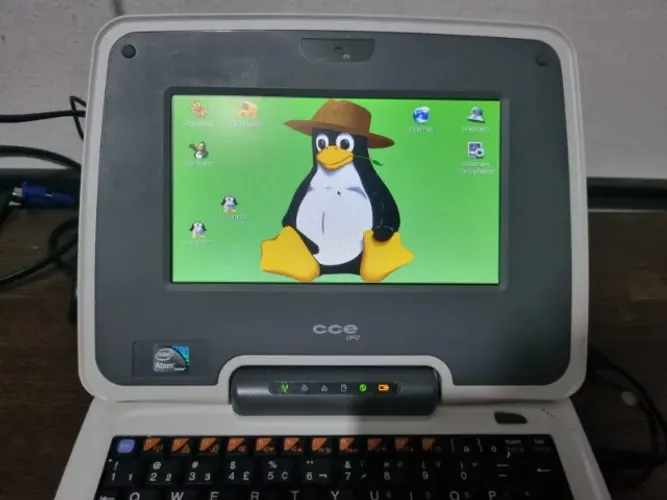 Notebook CCE 7"