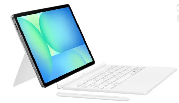 Capa Teclado Samsung Tab S9 / S9FE / S10FE