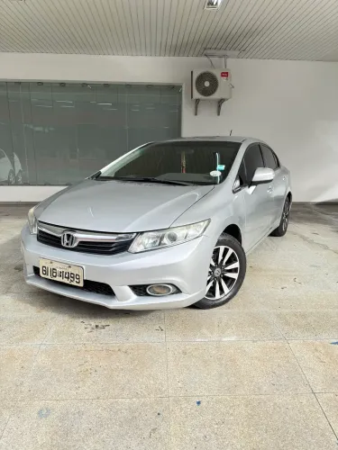 Honda Civic Sed. Lxl/ LXL SE 1.8 Flex 16V Aut. 2013