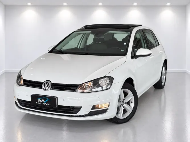 Volkswagen Golf Highline 1.4 TSI 140cv Aut. 2014