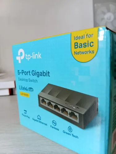 HUB RJ45