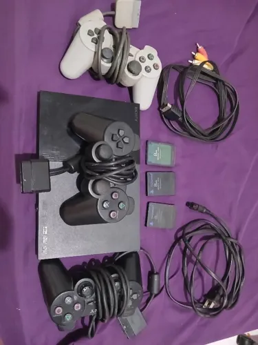 PS2 SLIM