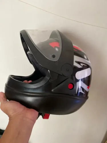 Capacete San Marino novo
