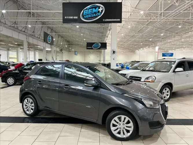 Hyundai HB20 C.style/c.plus 1.6 Flex 16V Aut. 2019
