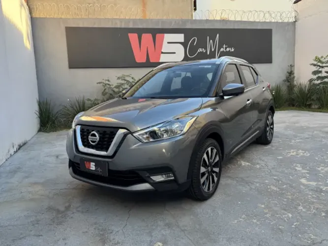 Nissan Kicks SL 1.6 16V Flexstar 5P Aut. 2018