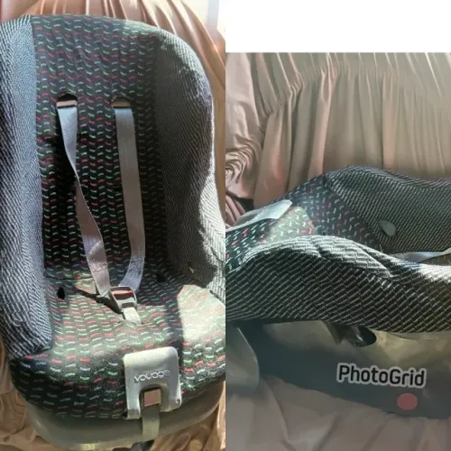 Cadeira Infantil para Carro Desapego - R$ 80,00