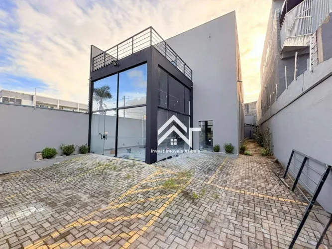 Sala para alugar, 21224 m² por R$ 7.665,00/mês - Nova Atibaia - Atibaia/SP