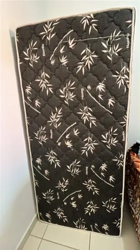 CAMA BOX SOLTEIRO