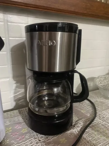 Cafeteira arno 127v