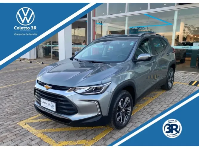 Chevrolet Tracker Premier 1.2 Turbo 12V Flex AUT 2025