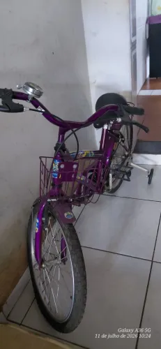 VENDO BICICLETA INFANTIL