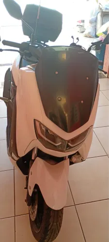 Yamaha Nmax 160 ABS 2021 - Único Dono (Manual e Chave Reserva)