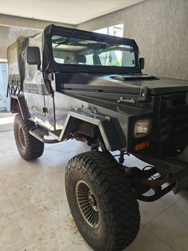 CBT Jipe Javali 3.0 4X4 Diesel 1990