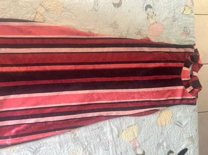 Vestido elegante