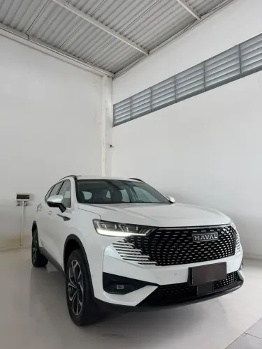 GWM Haval H6 Premium HEV 2025