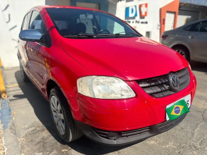Volkswagen Fox Sunrise 1.0 MI Total Flex 8V 5P 2010