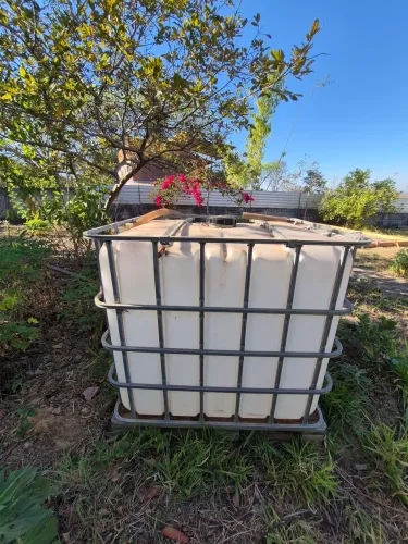 Container IBC de 1000 litros USADO