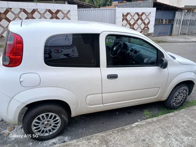 Fiat Uno Vivace/rua 1.0 EVO Fire Flex 8V 5P 2016
