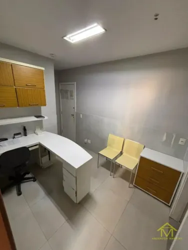 Sala CEMAP, 60m², 2 banheiros, montada para dentistas na Praia da Costa!35759guerreiros
