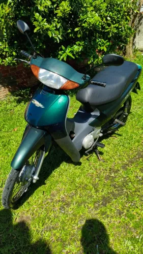 Honda Biz C100 ES 2004 | 75 Mil Km | Original | Doc. em Dia