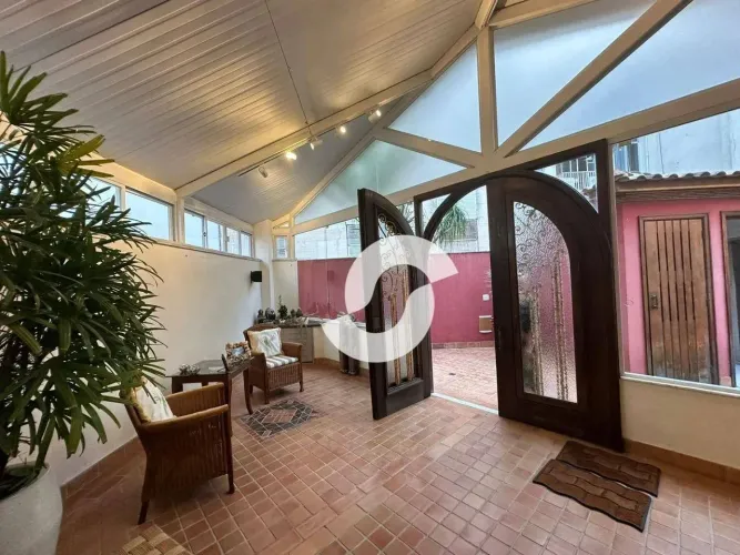 Cobertura com 4 dormitórios à venda, 400 m² por R$ 3.600.000,00 - Icaraí - Niterói/RJ