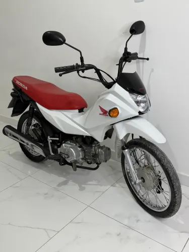Pop 110i impecável