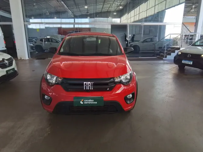 Fiat Mobi Like 1.0 Fire Flex 5P. 2024