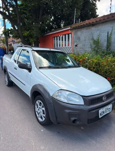 Fiat Strada Working 1.4 MPI Fire Flex 8V CS 2014