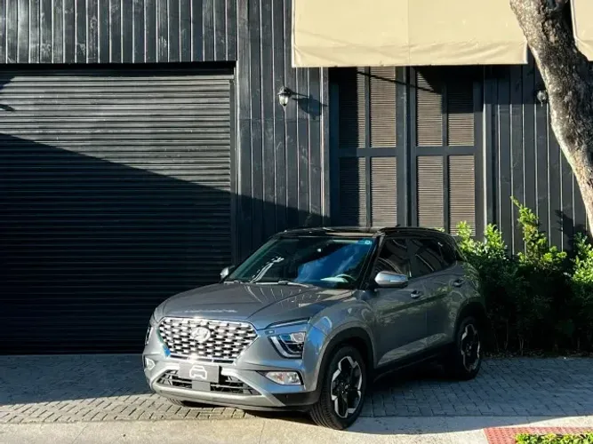 Hyundai Creta Ultimate 2.0 16V Flex AUT 2024