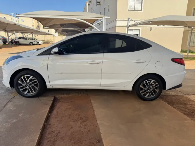 Hyundai HB20S Evolution 1.0 TB Flex 12V AUT 2020