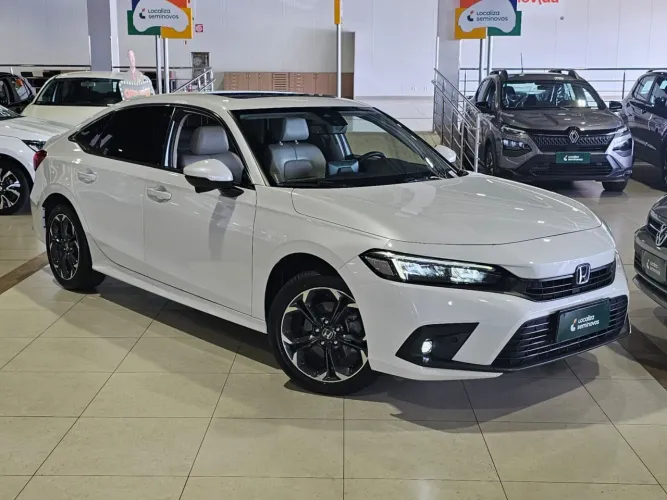 Honda Civic Sed.touring 2.0 16V Aut. (híbrido) 2024