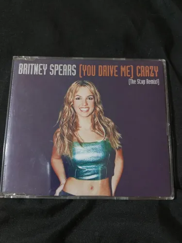 Britney Spears Crazy.