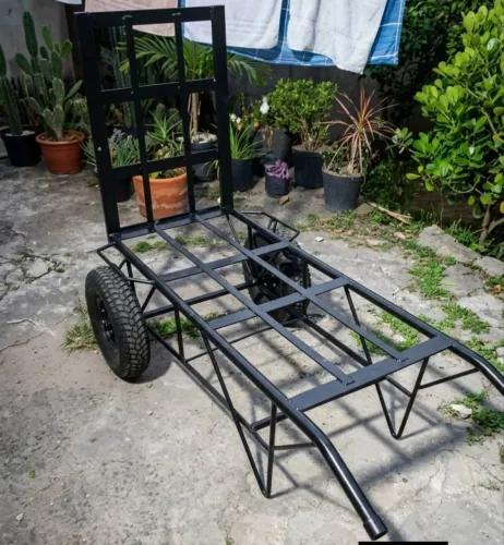 Carrinho de mão