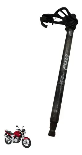 Eixo Seletor De Marcha Fazer Ys 250 2005 2006 2007 2008 2009