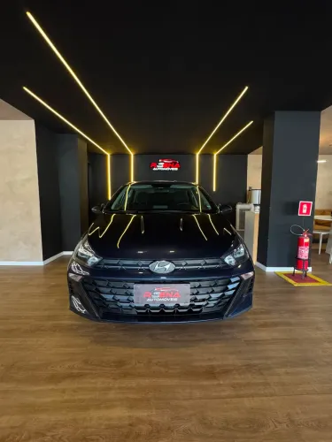 Hyundai HB20 Comfort Plus 1.0 Flex 12V Mec. 2025