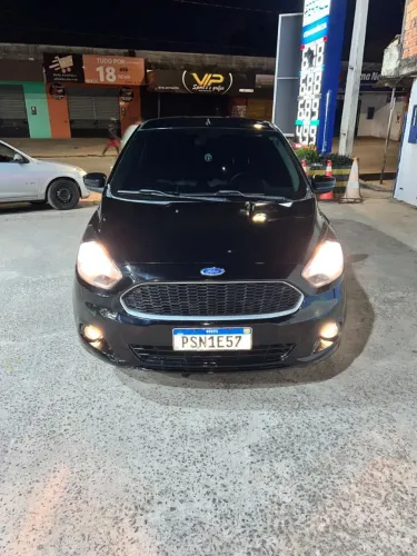 Ford KA 1.0 Se/se Plus Tivct Flex 5P 2016