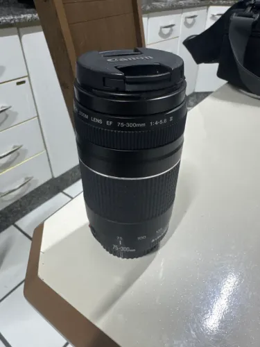 LENTE CANON 75-300mm