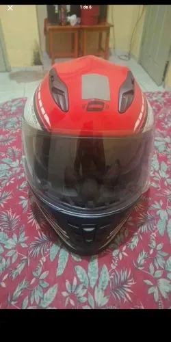 Capacete norisk japan
