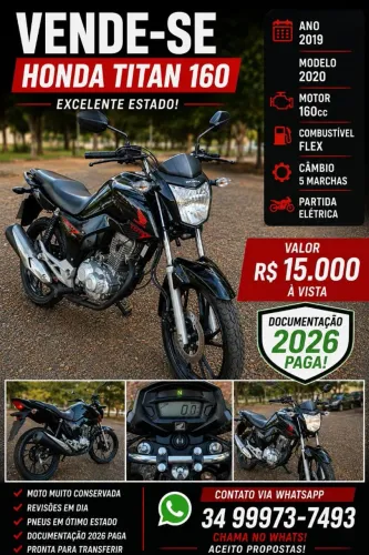 Moto Fan 160