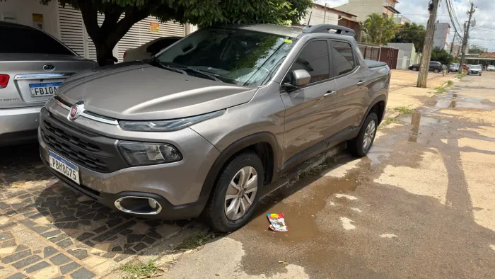 Fiat Toro Freedom 1.8 16V Flex Aut. 2019