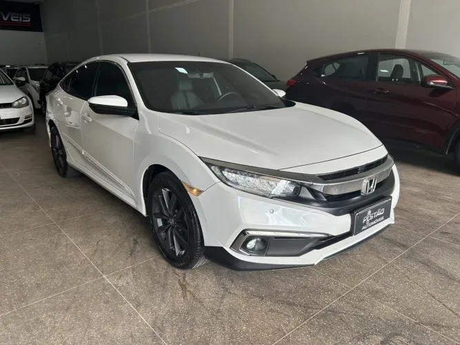 Honda Civic Sedan EXL 2.0 Flex 16V Aut.4p 2021