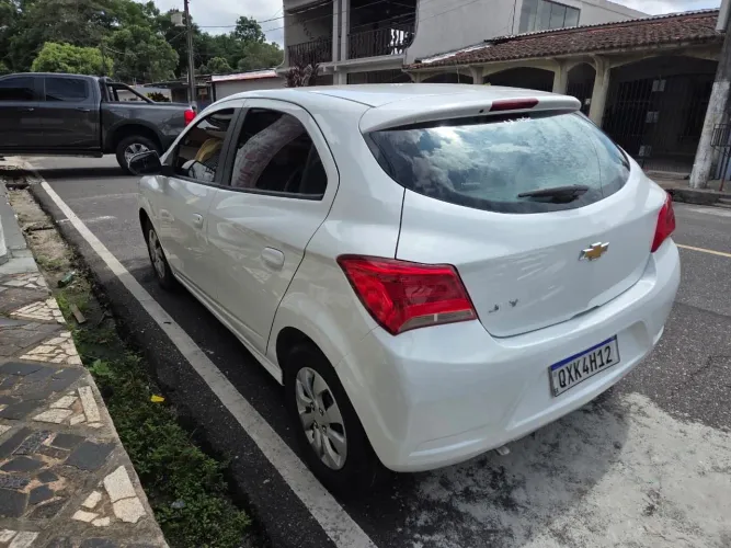 Chevrolet Joy Hatch 1.0 8V Flex 5P MEC 2020