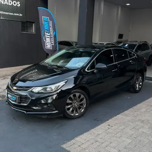 Chevrolet Cruze LTZ 1.4 16V Turbo Flex 4P Aut. 2019